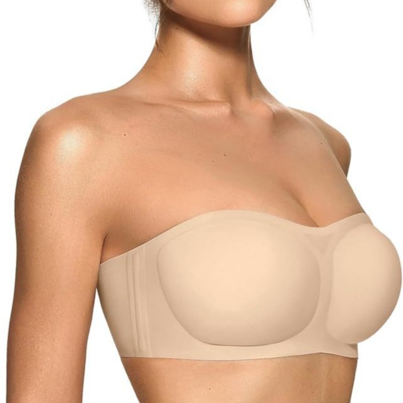Wirefree Bra Comfort - Sutiã Sem Alças para Mulheres com