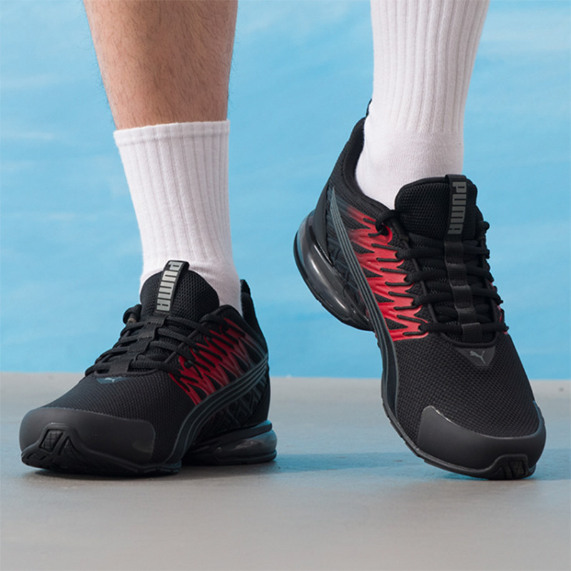 Tênis de Corrida Casual Respir - Puma Shoes Rs-X avaliação e preço