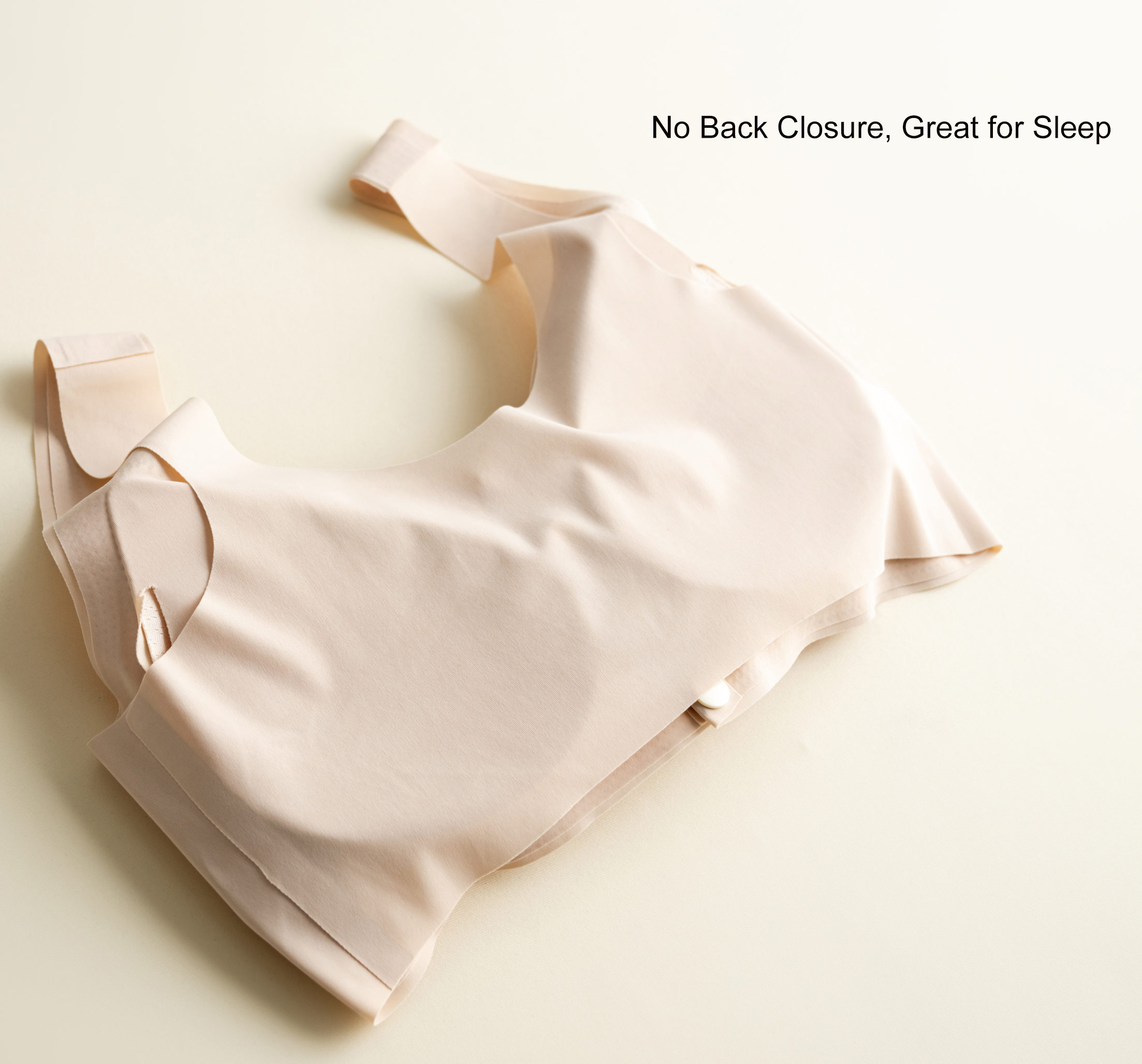 Sutiã de amamentação com fecho - Sleep Bra Bralette avaliação e preço