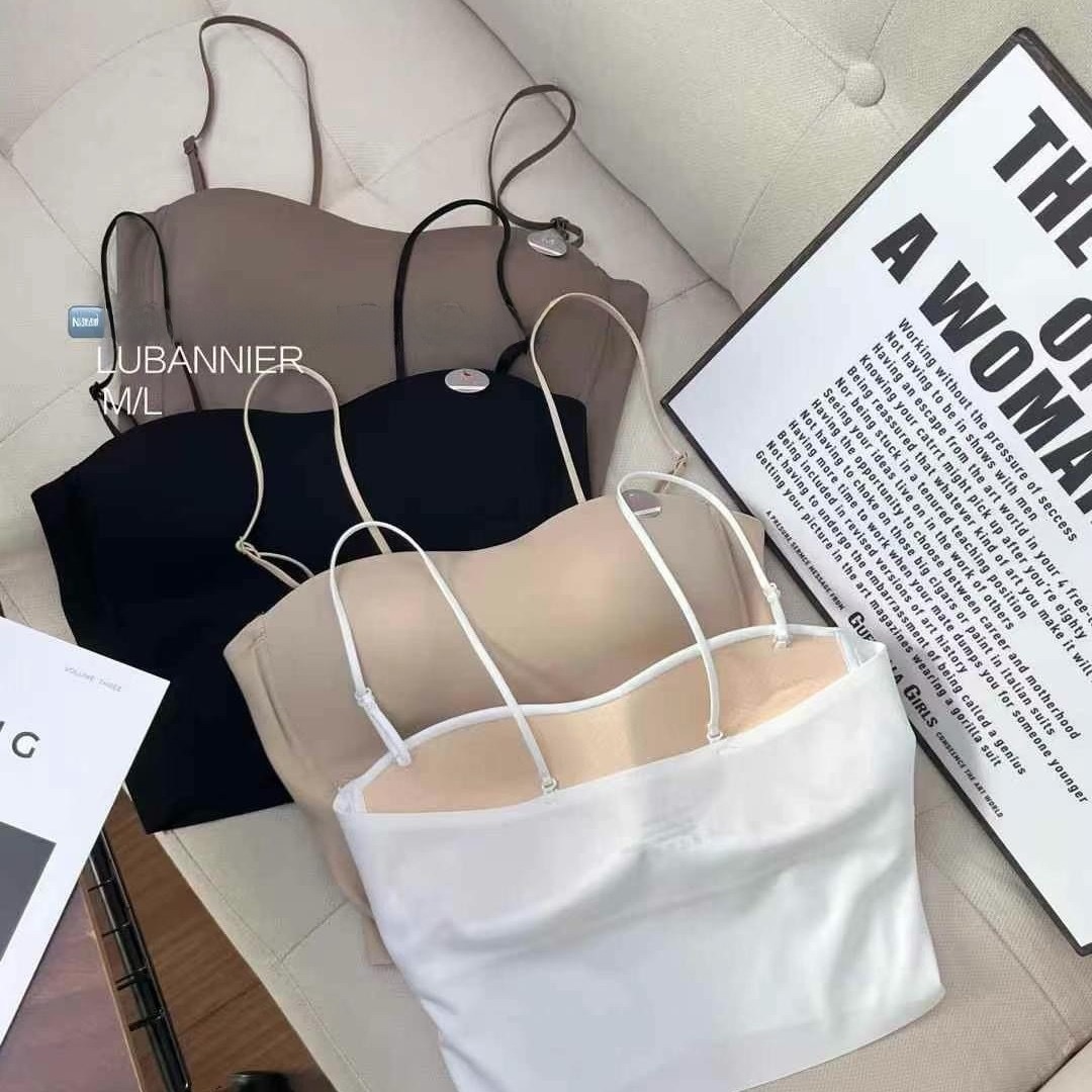 Sutiã Sem Costura Ice Silk par - Wirefree Bra Comfort avaliação e preço