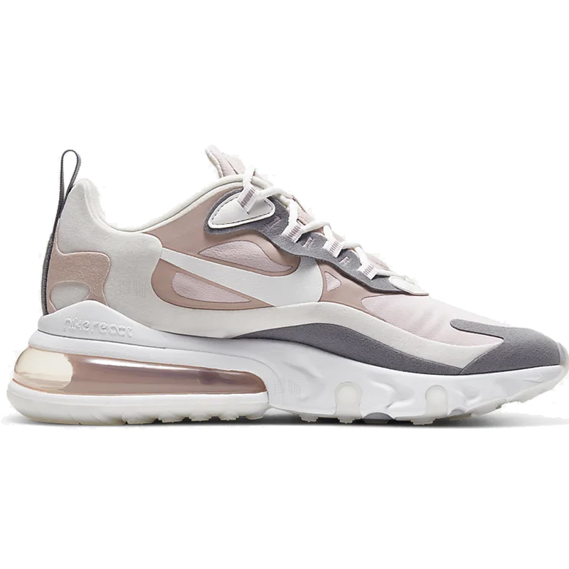 Nike Air Max 270 React Plum Ch - Nike Shoes Air Max 270 avaliação e preço