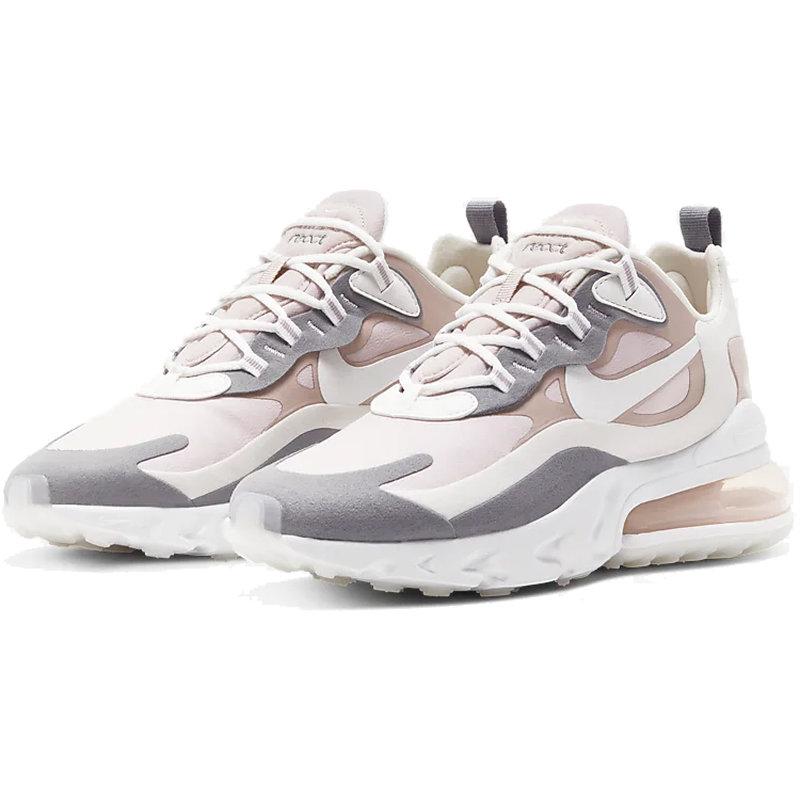 Nike Air Max 270 React Plum Ch - Nike Shoes Air Max 270 avaliação e preço