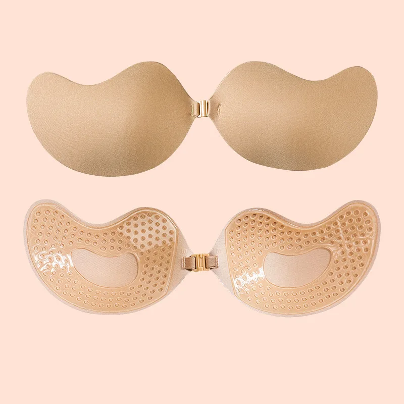 Sutiã adesivo sem alças invisí - Strapless Bra Adhesive avaliação e preço