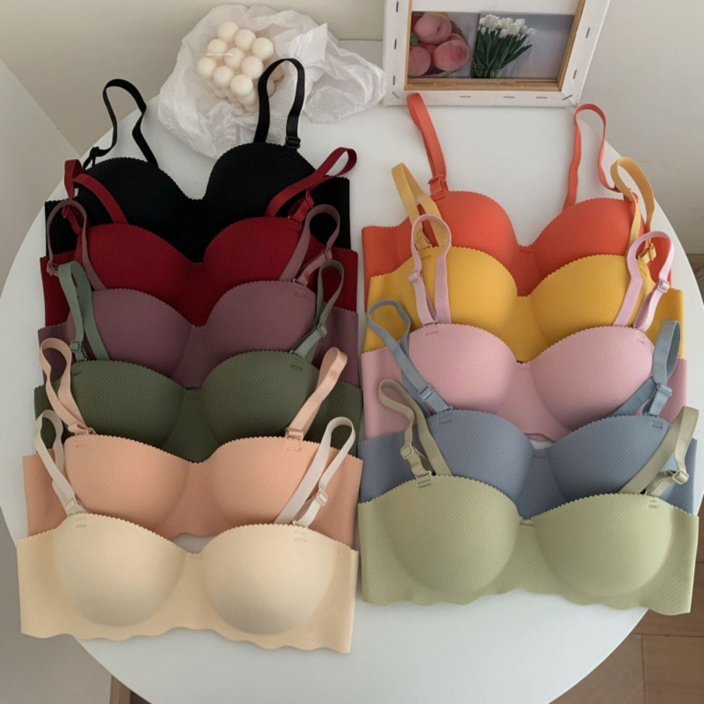 Sutiã sem costura, confortável - Wirefree Bra Comfort avaliação e preço