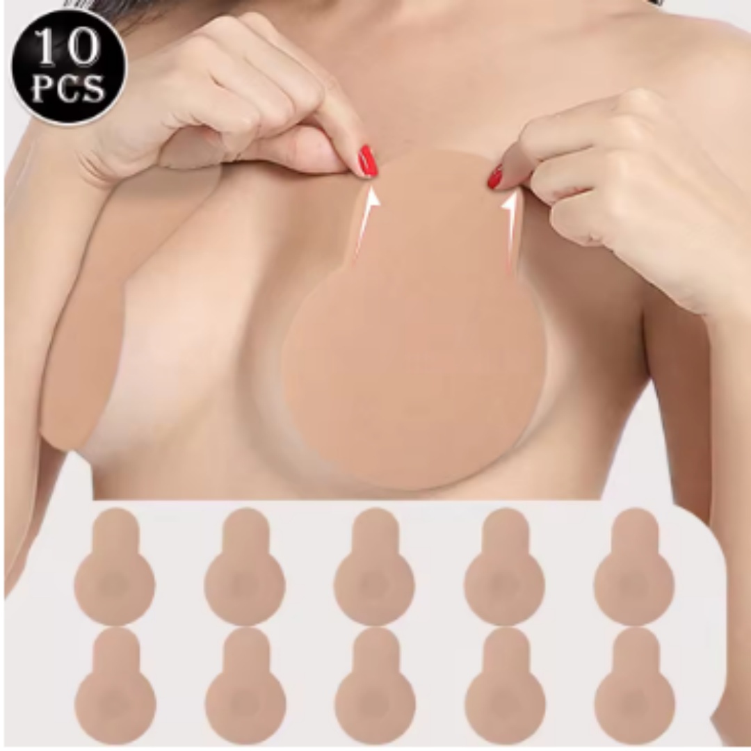 Sutiãs push-up para mulheres,  - Strapless Bra Adhesive avaliação e preço