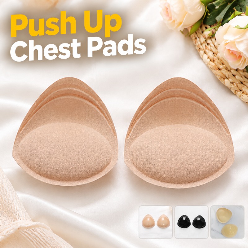 Protetor de seios autoadesivo, - Strapless Bra Adhesive avaliação e preço