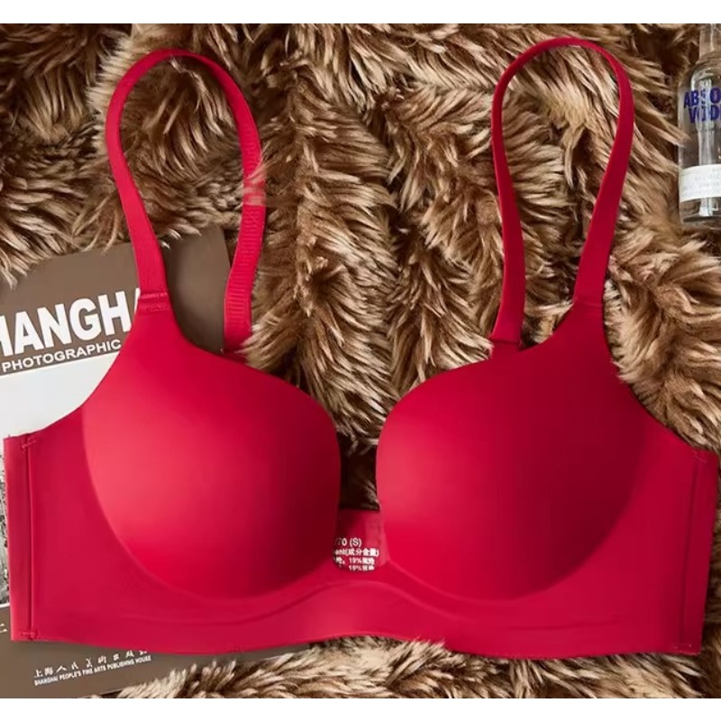 Sutiã Meia Taça Push Up KUCLUT - Wirefree Bra Comfort avaliação e preço
